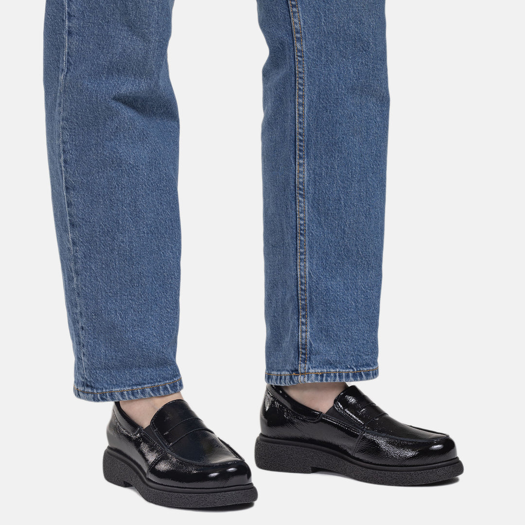 KREPPI Penny Loafers