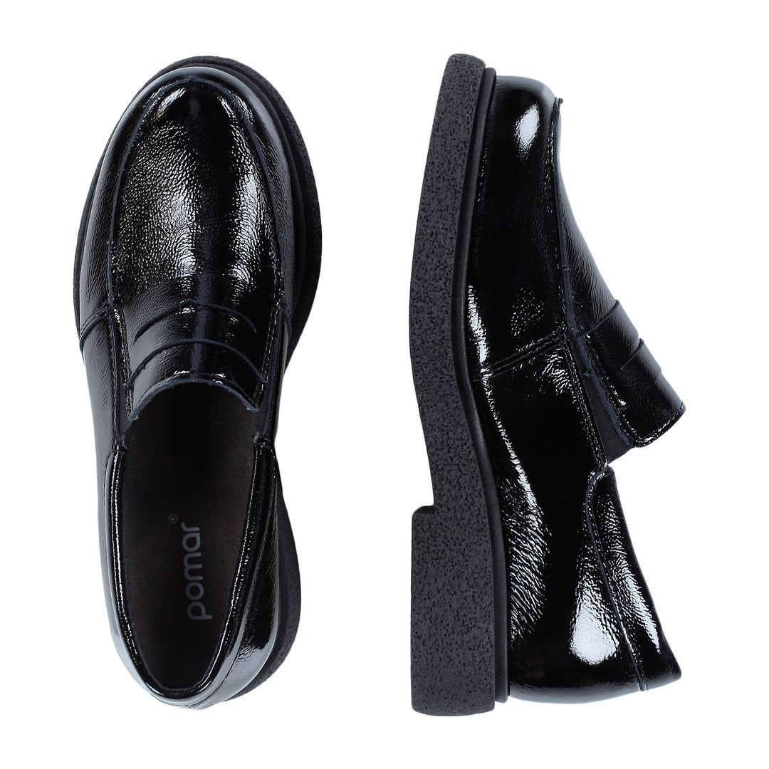KREPPI Penny Loafers
