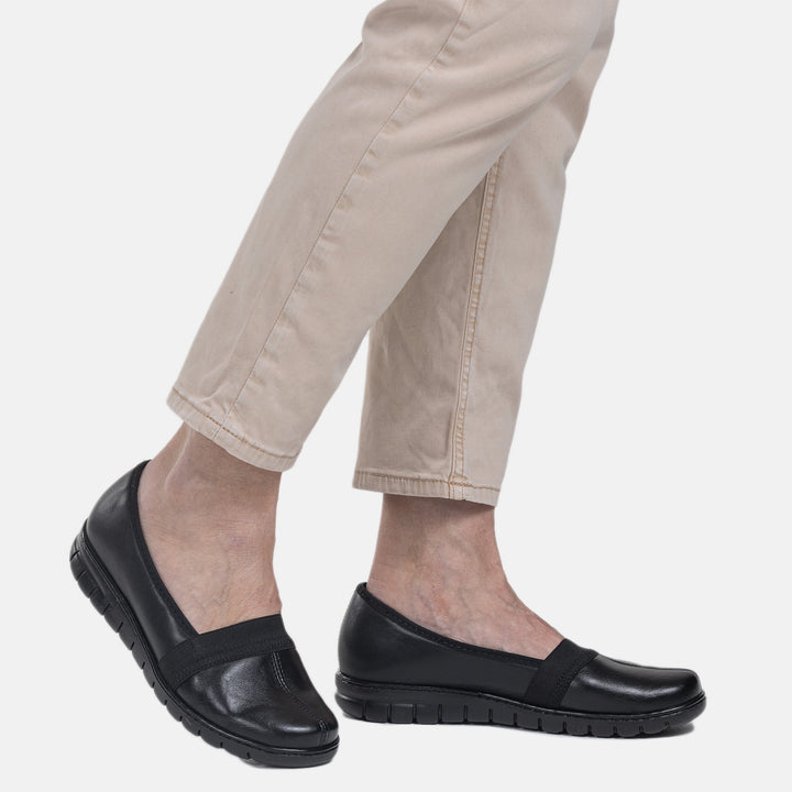 VANAMO Pomar+ Stretch Ballerinas