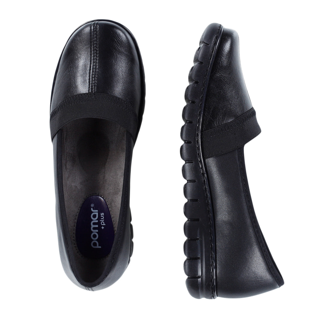 VANAMO Pomar+ Stretch Ballerinas