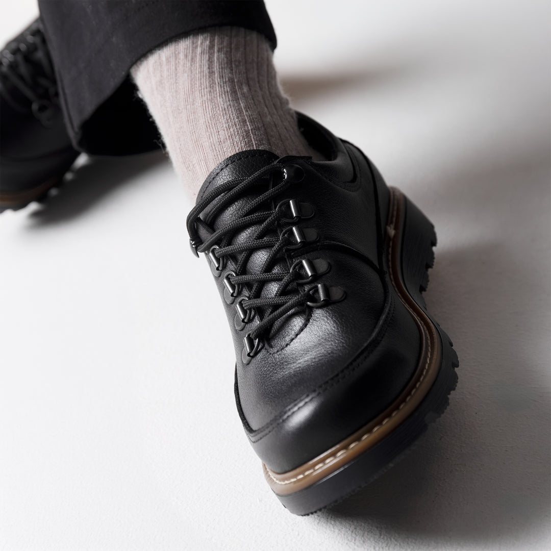 ELISA Lace-Ups