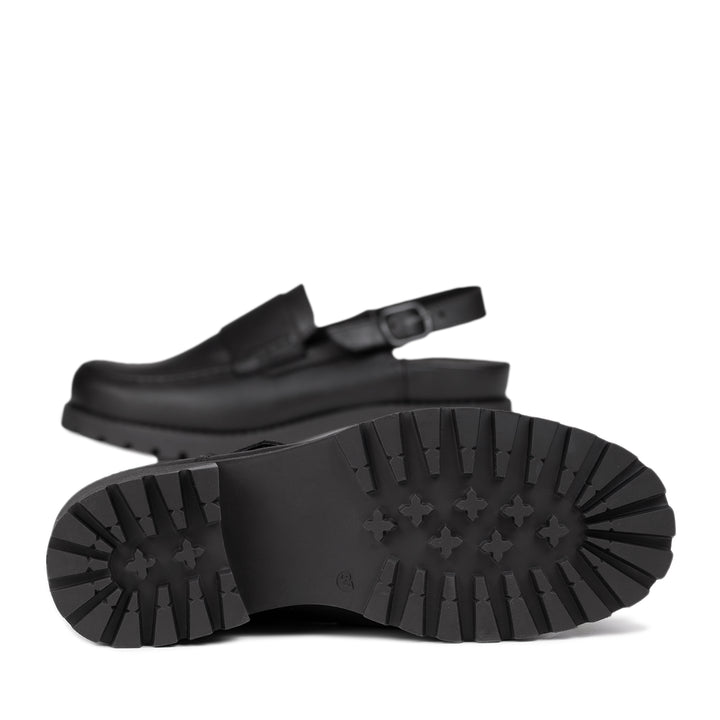 TATAR Slingback Loafers