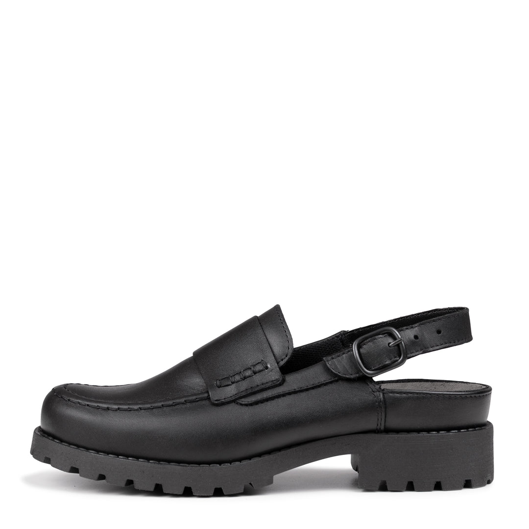 TATAR Slingback Loafers