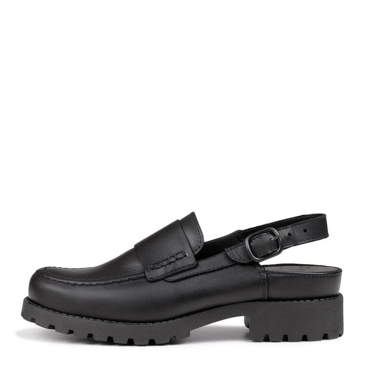 TATAR Slingback Loafers