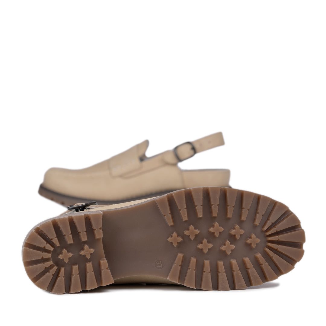 TATAR slingback loafers