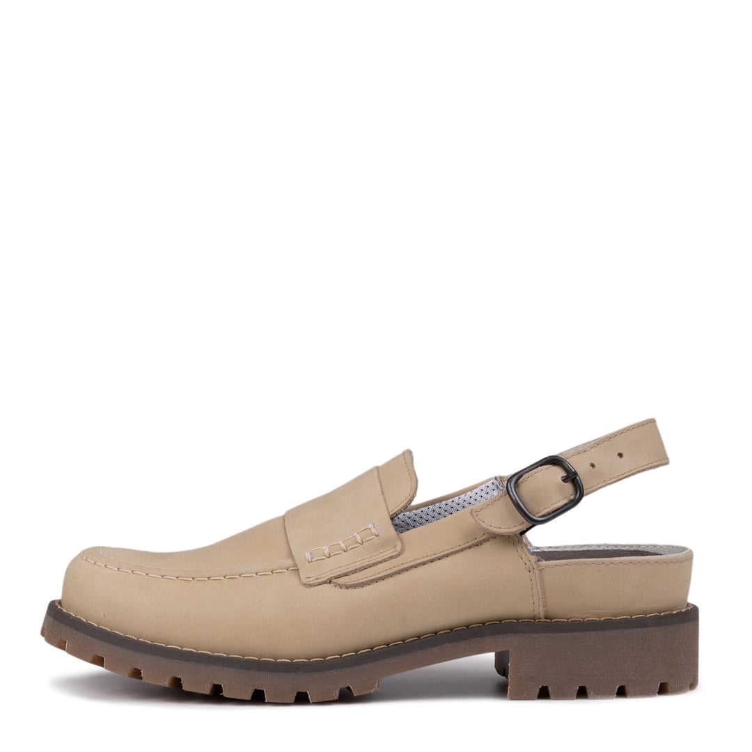 TATAR slingback loafers