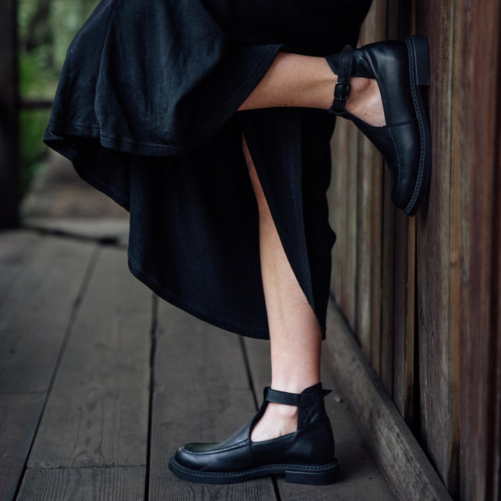 KRASSI High Mary Jane Shoes