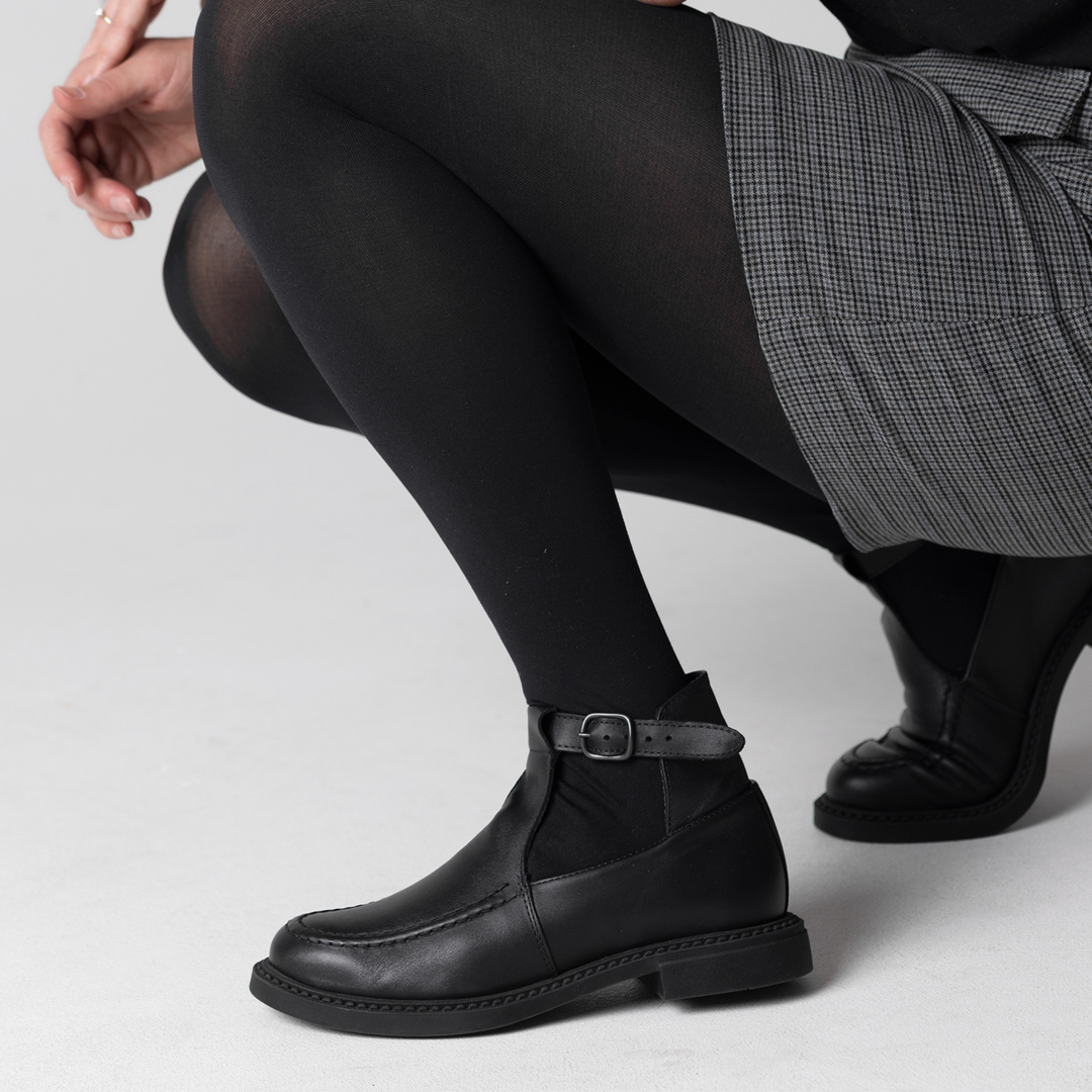 KRASSI High Mary Jane Shoes