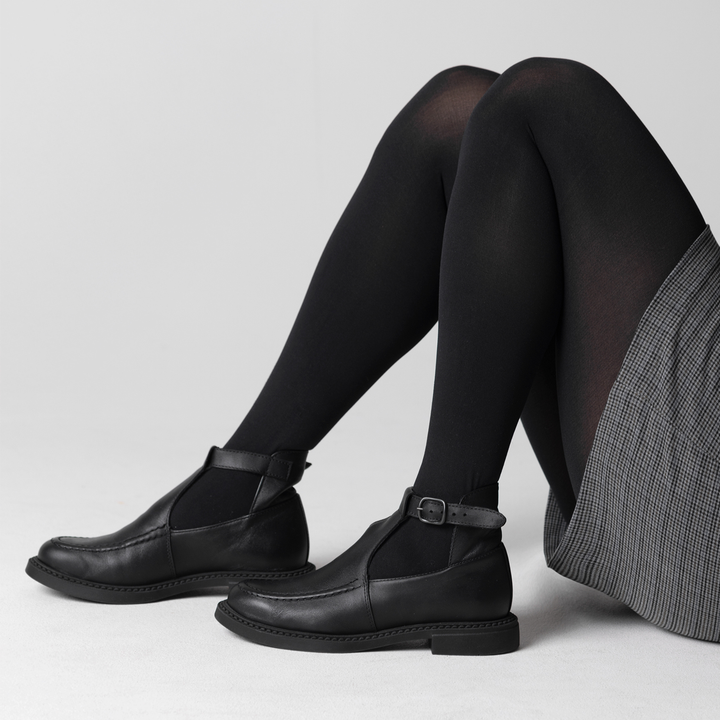KRASSI High Mary Jane Shoes