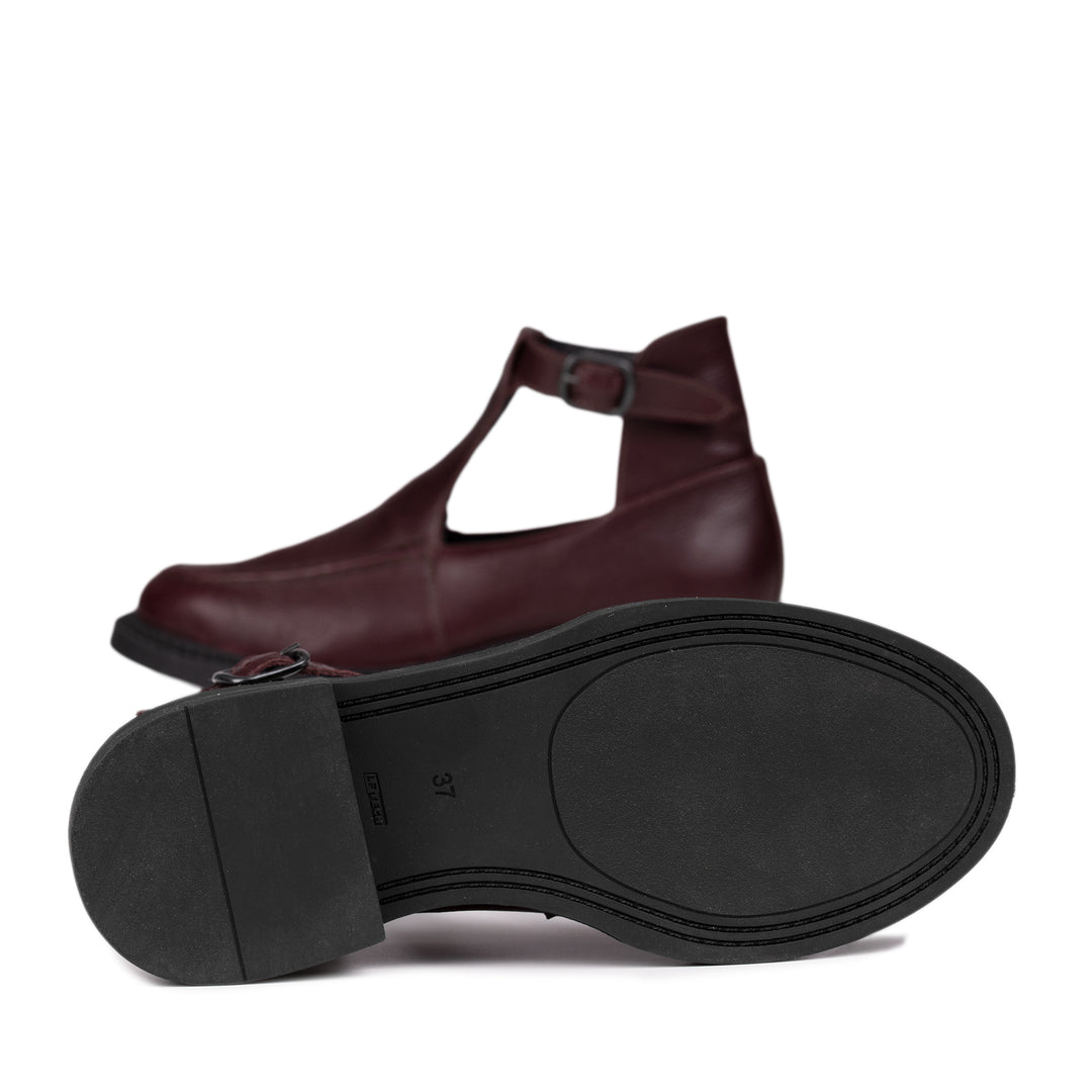 KRASSI High Mary Jane Shoes