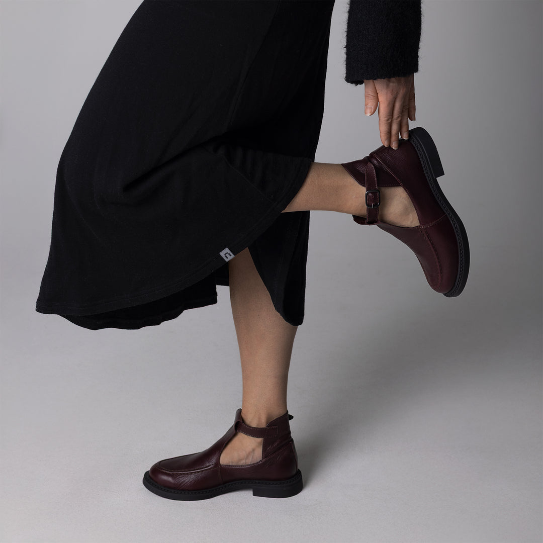 KRASSI High Mary Jane Shoes