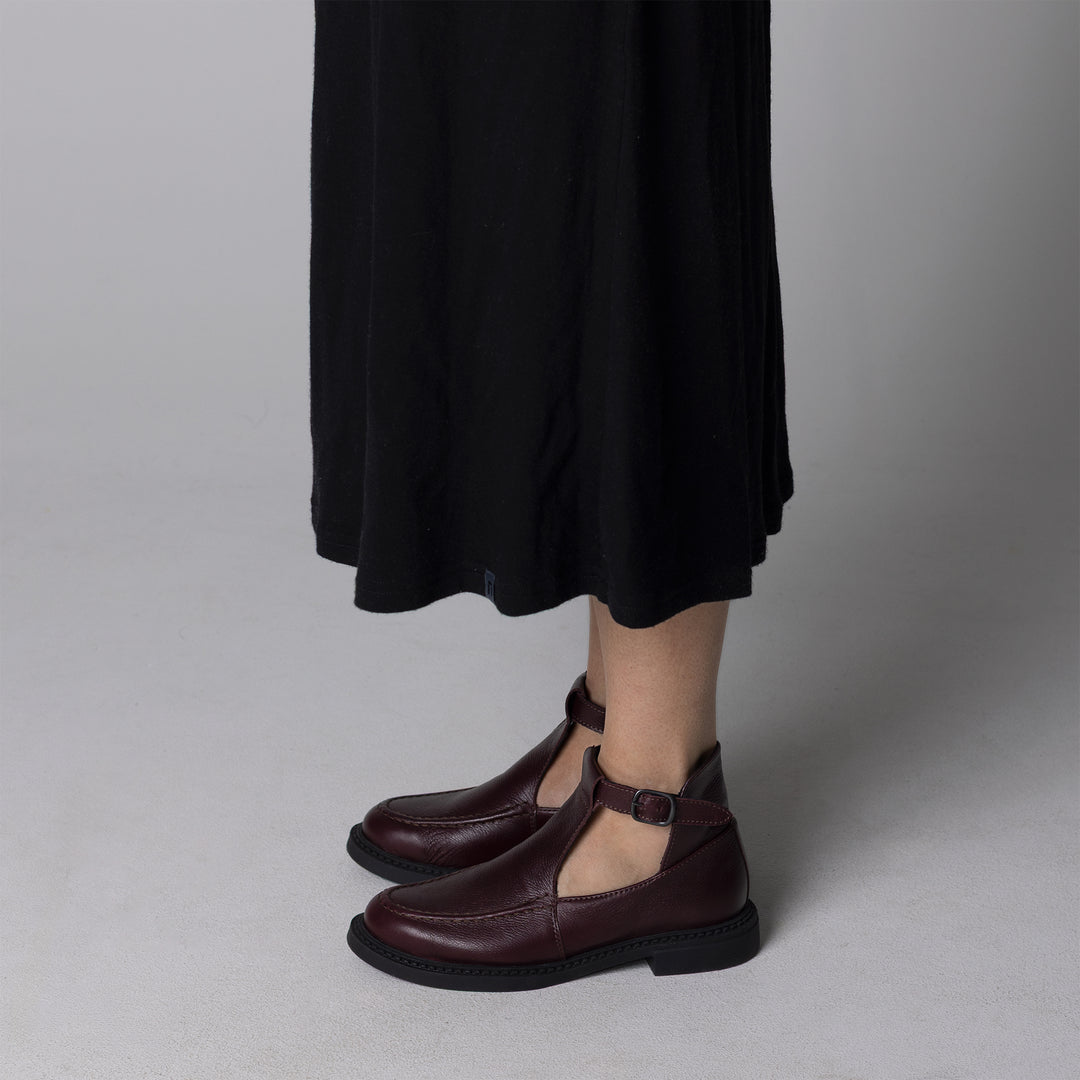 KRASSI High Mary Jane Shoes