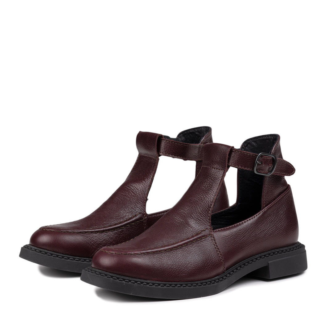 KRASSI High Mary Jane Shoes