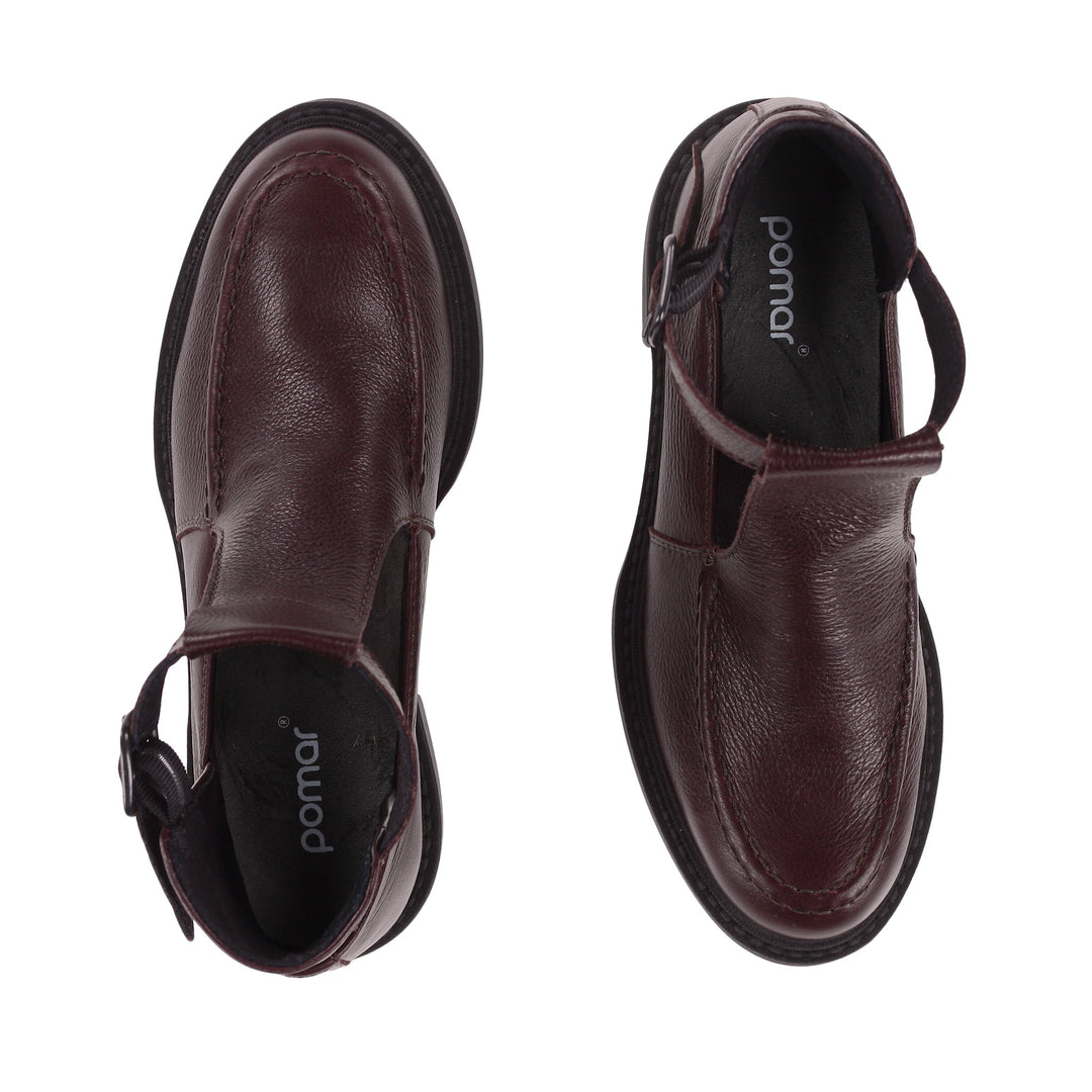 KRASSI High Mary Jane Shoes