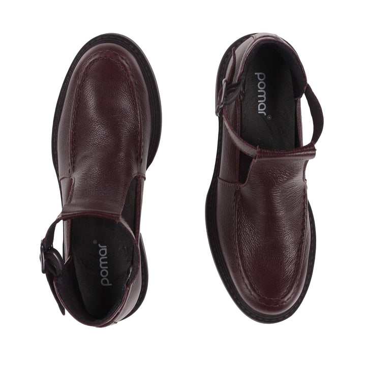 KRASSI High Mary Jane Shoes
