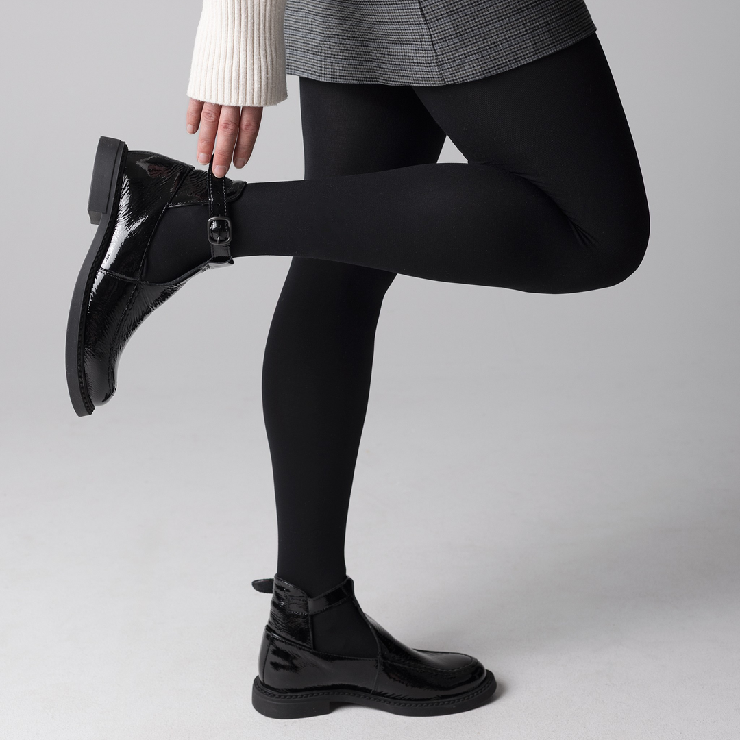 KRASSI High Mary Jane shoes