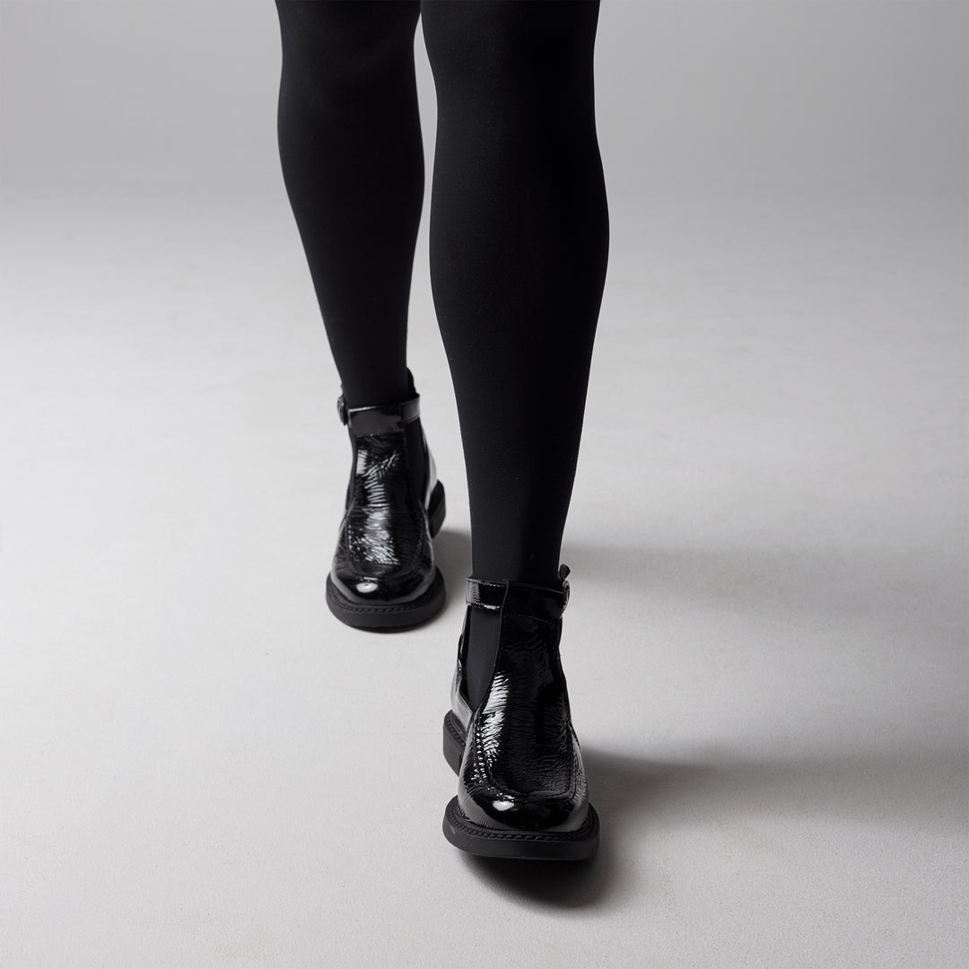 KRASSI High Mary Jane shoes
