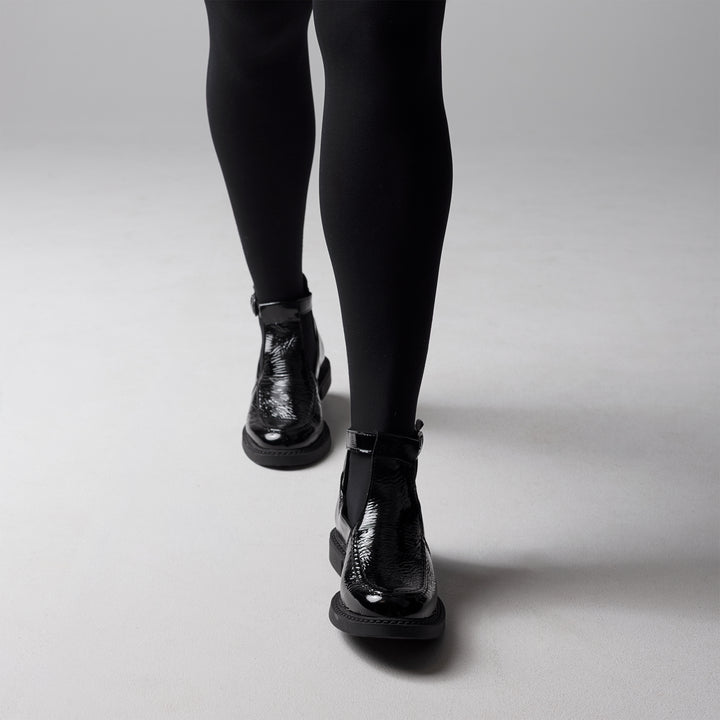 KRASSI High Mary Jane shoes