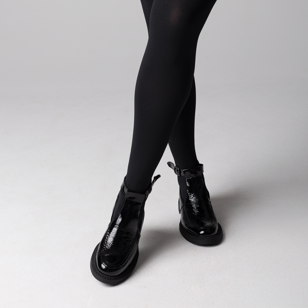 KRASSI High Mary Jane shoes
