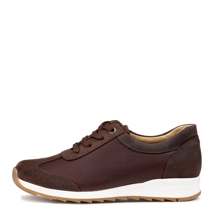 ARONIA Leather Sneakers
