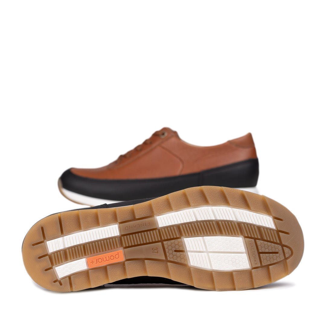 PEIPPI Leather Sneakers