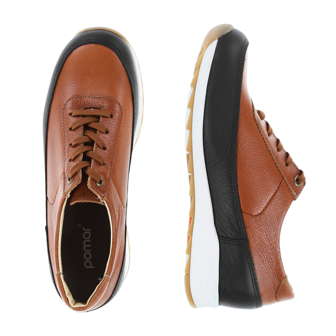 PEIPPI Leather Sneakers