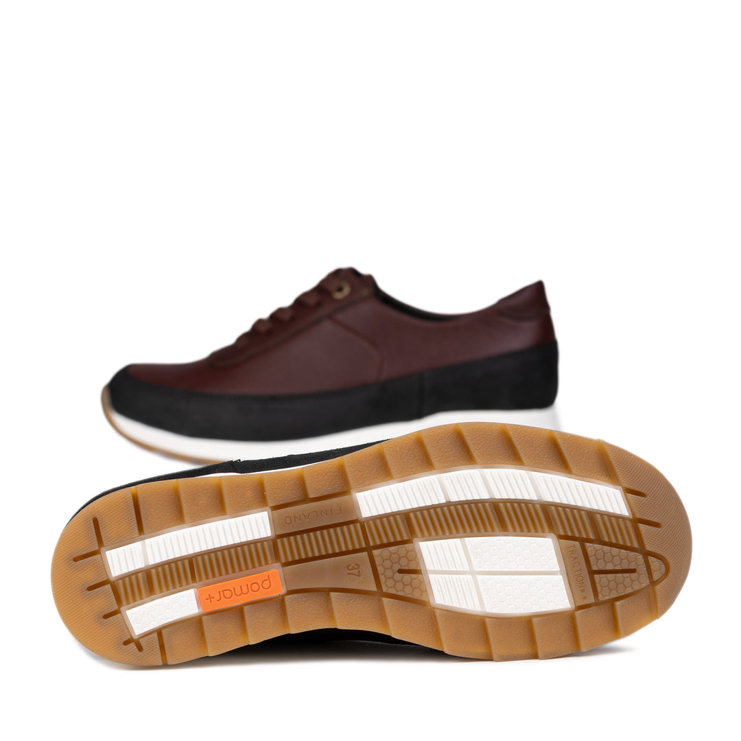 PEIPPI Leather Sneakers