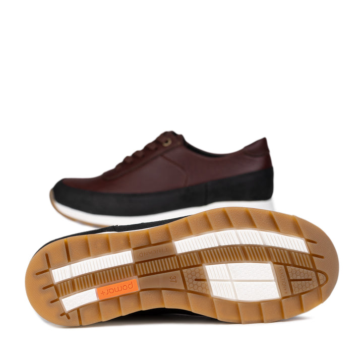 PEIPPI Leather Sneakers