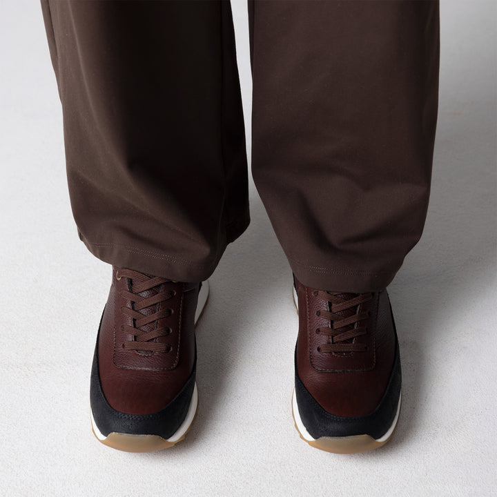 PEIPPI Leather Sneakers