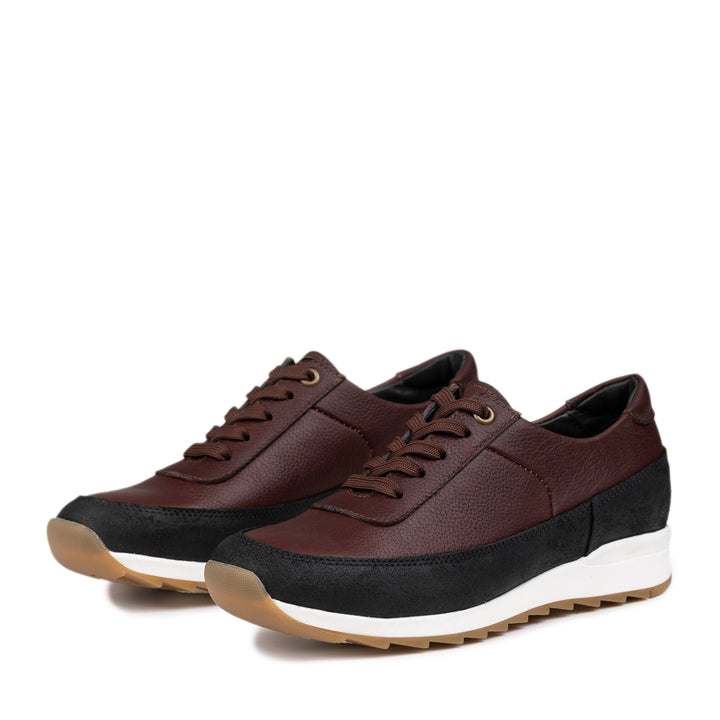PEIPPI Leather Sneakers