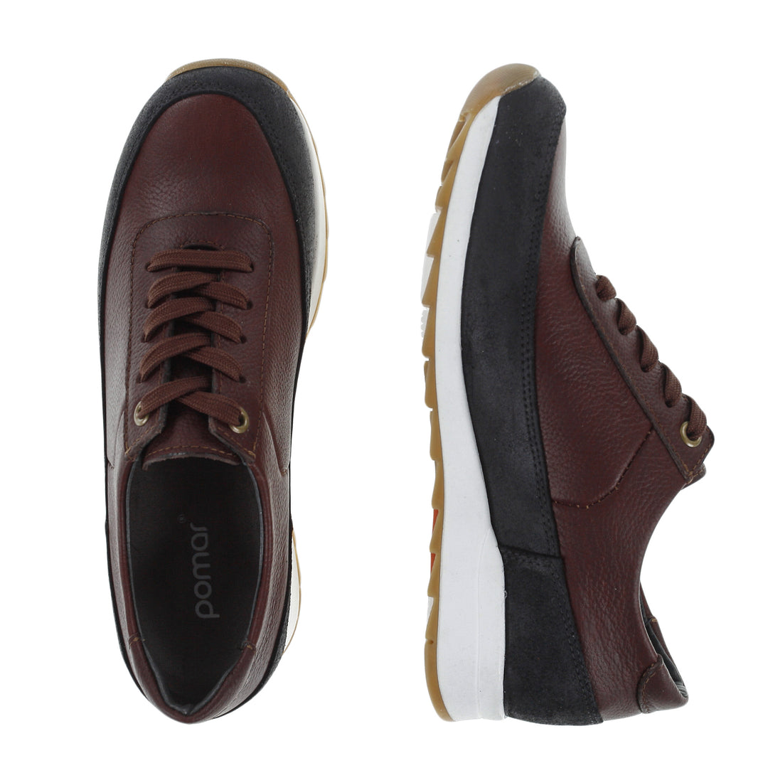 PEIPPI Leather Sneakers