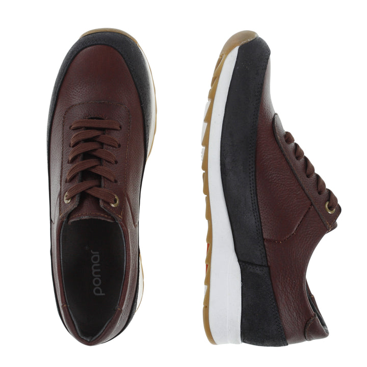 PEIPPI Leather Sneakers