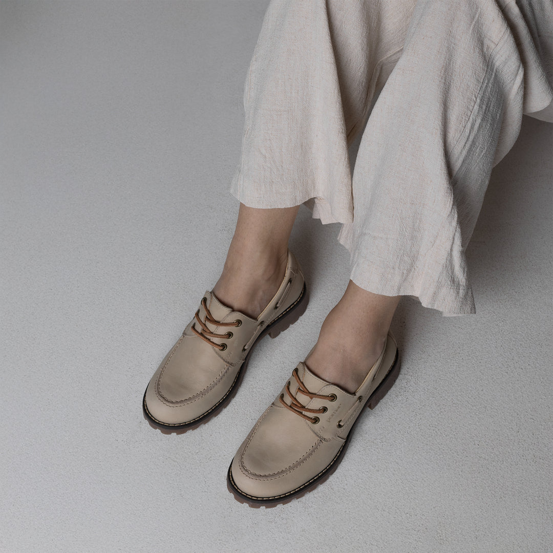 RENTUKKA  Boat Shoes