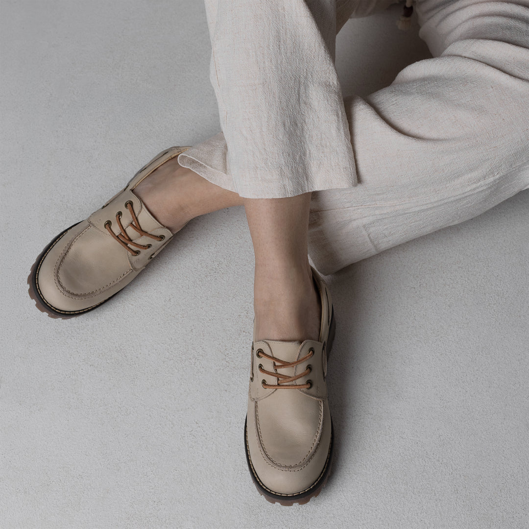 RENTUKKA  Boat Shoes