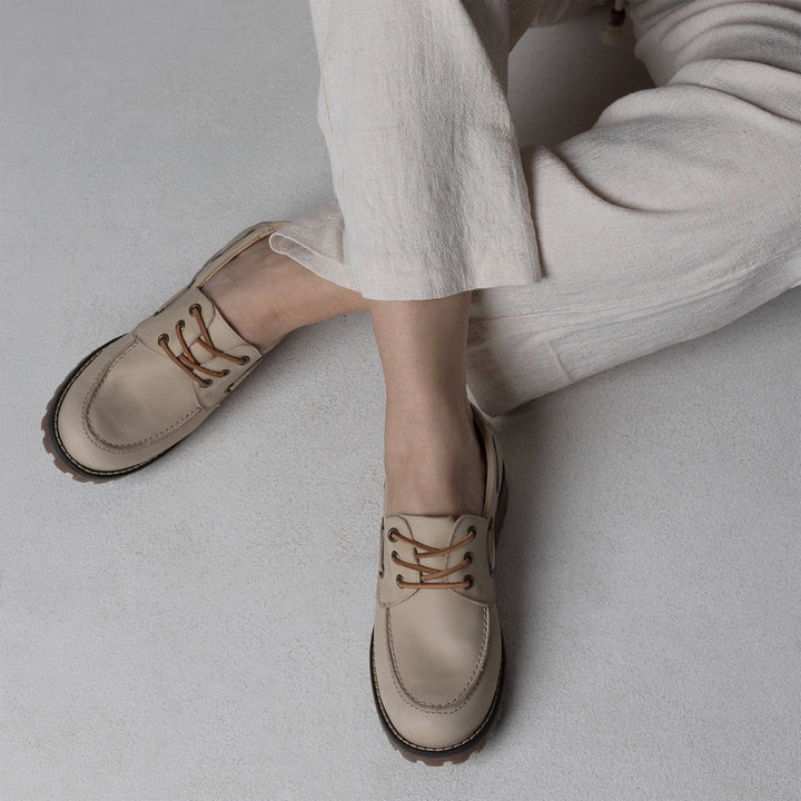RENTUKKA  Boat Shoes