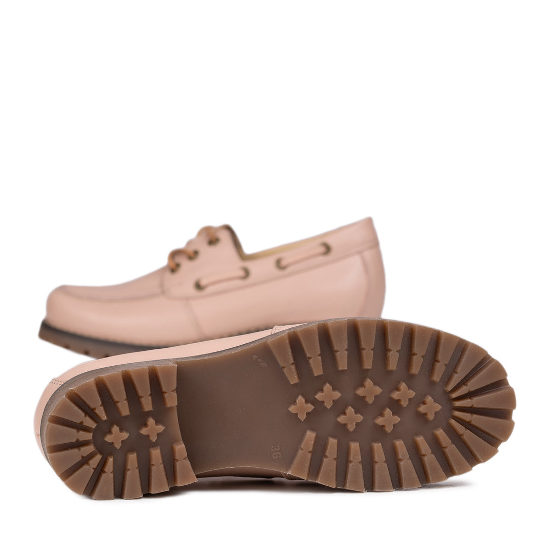 RENTUKKA Boat Shoes
