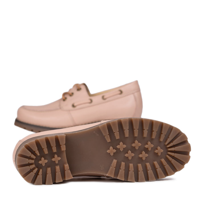 RENTUKKA Boat Shoes
