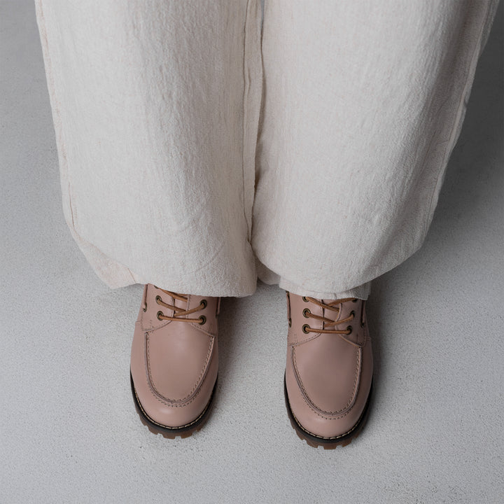 RENTUKKA Boat Shoes