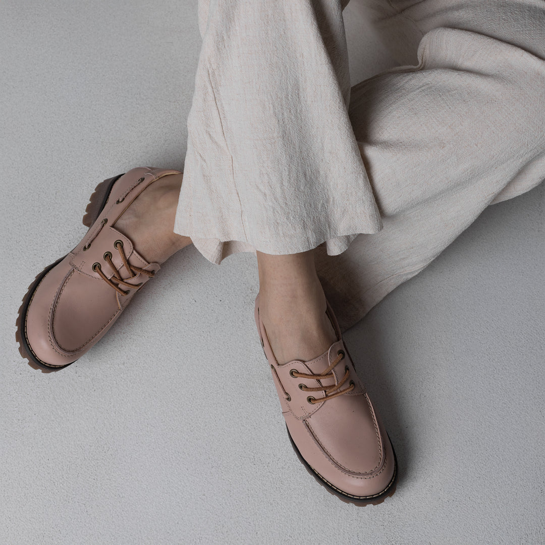RENTUKKA Boat Shoes