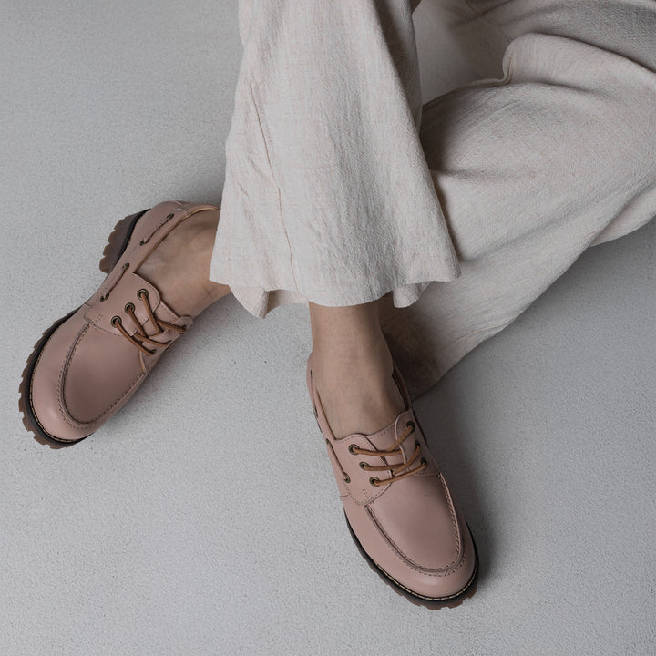 RENTUKKA Boat Shoes