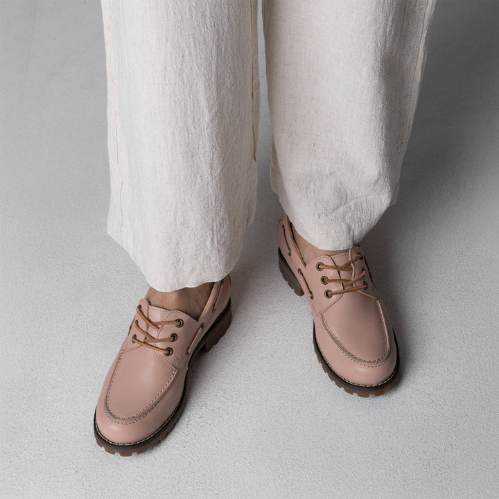 RENTUKKA Boat Shoes