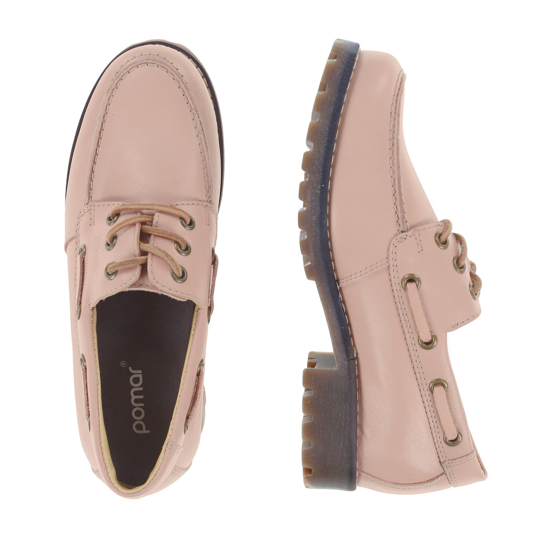 RENTUKKA Boat Shoes