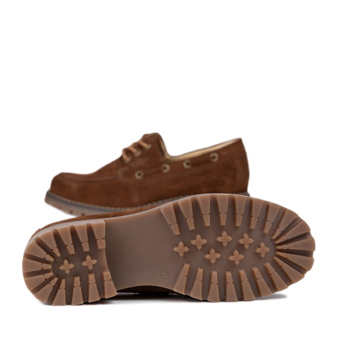 RENTUKKA Zero Waste Boat Shoes