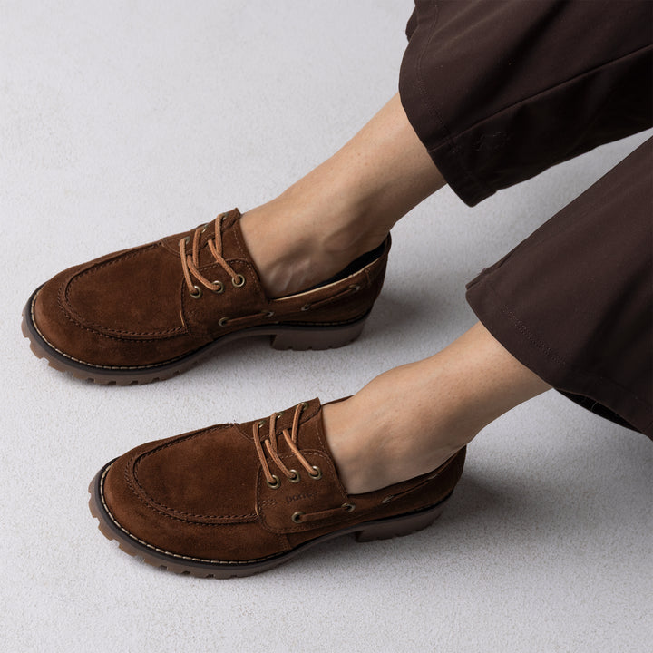 RENTUKKA Zero Waste Boat Shoes