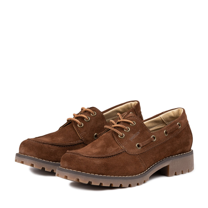 RENTUKKA Zero Waste Boat Shoes