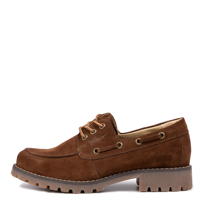 RENTUKKA Zero Waste Boat Shoes
