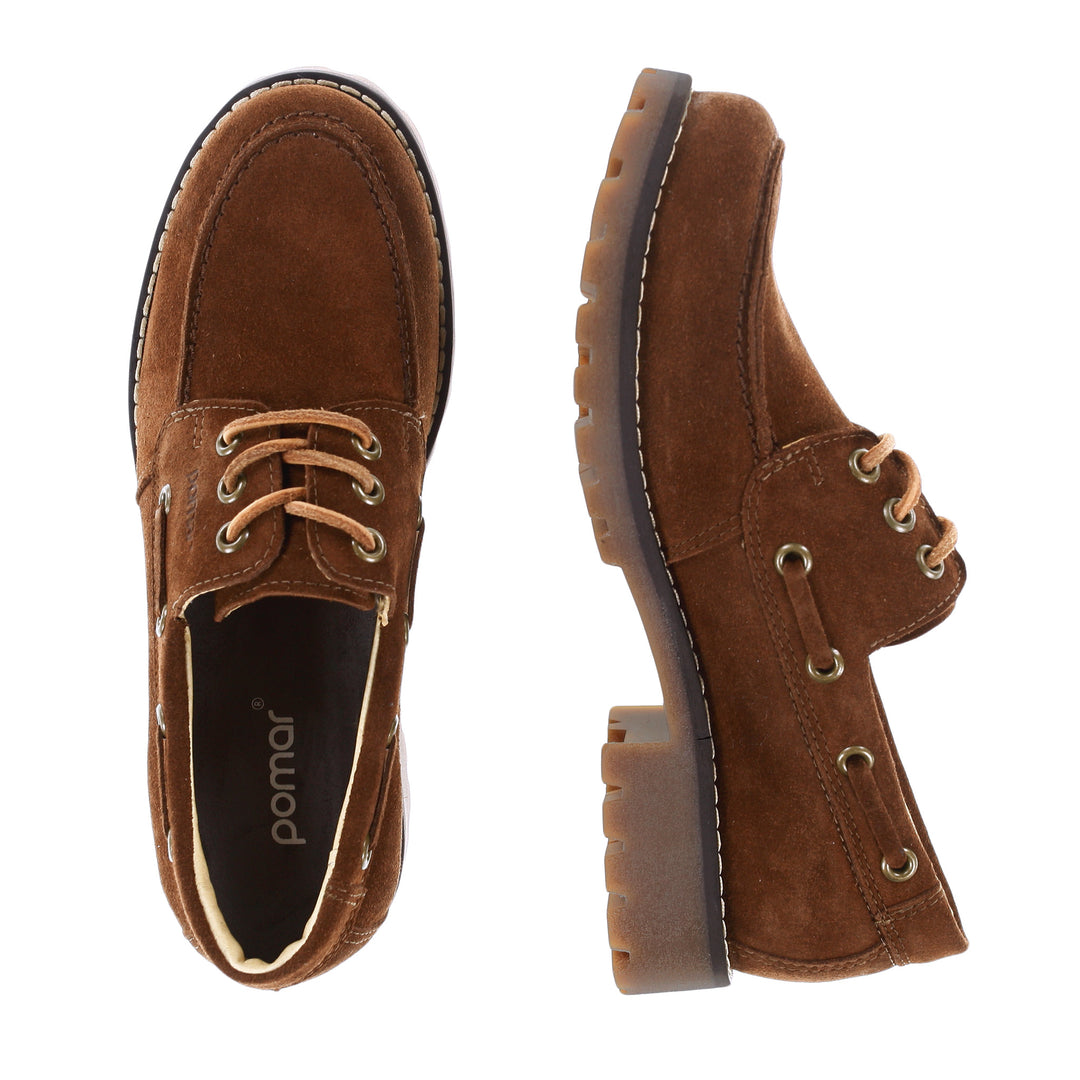RENTUKKA Zero Waste Boat Shoes