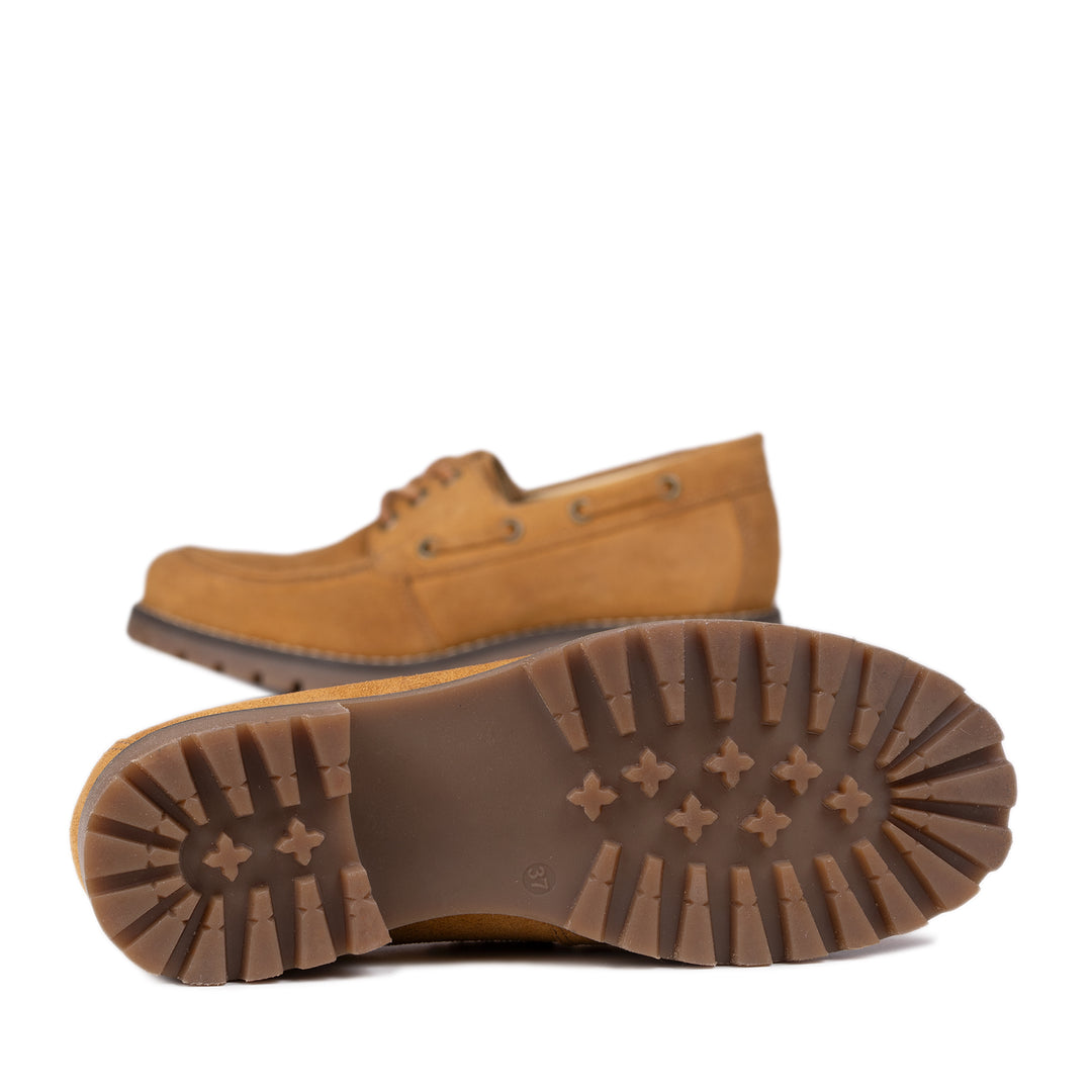 RENTUKKA Zero Waste Boat Shoes