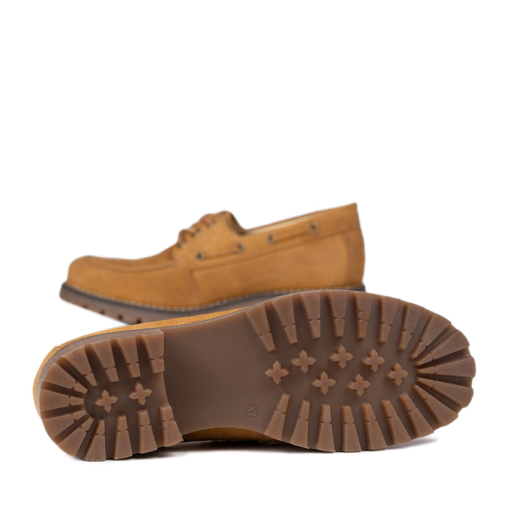 RENTUKKA Zero Waste Boat Shoes
