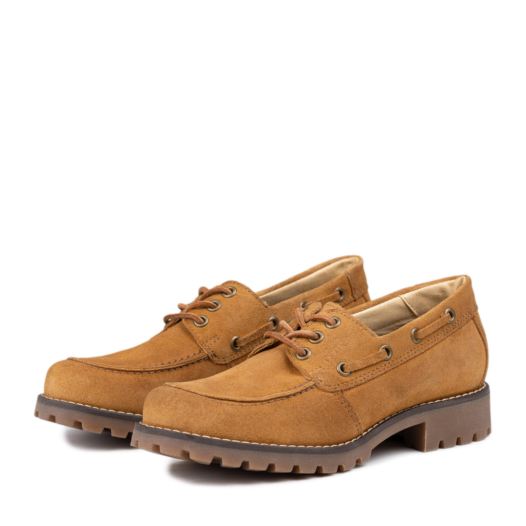 RENTUKKA Zero Waste Boat Shoes